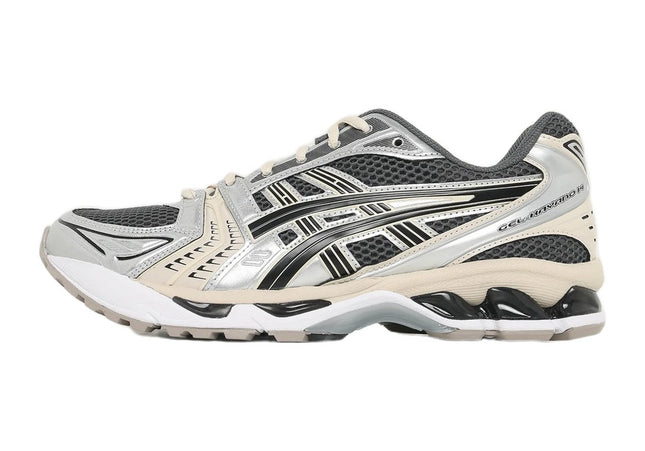 ASICS Gel-Kayano 14 Carrier Grey Black