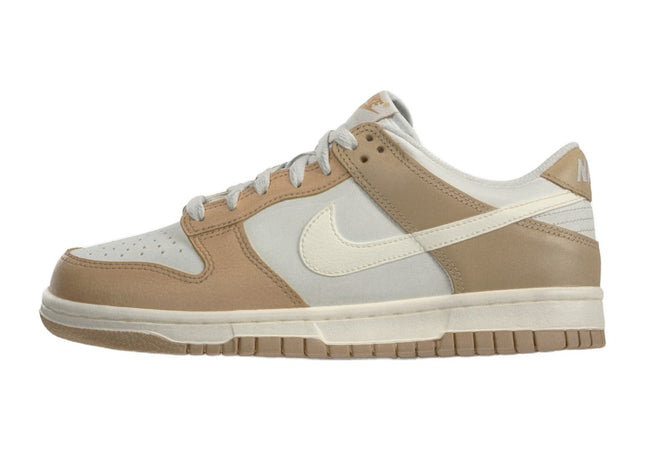 Nike Dunk Linen Sail Platinum Tint