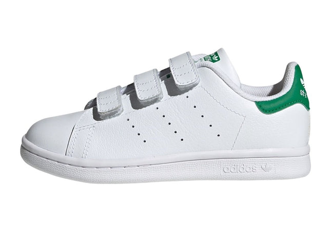 Adidas Stan Smith Comfort Closure Cloud White Cloud White Green