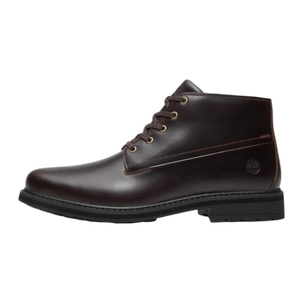 Timberland Stormbucks Dark Brown Full Grain