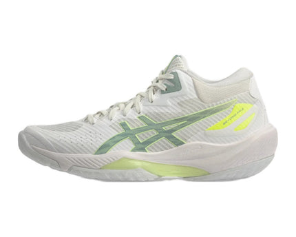 ASICS Beyond 2 White Illuminate Yellow