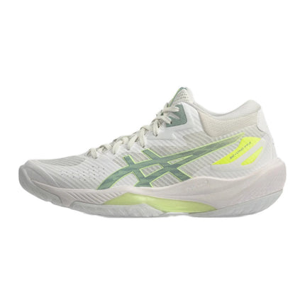 ASICS Beyond 2 White Illuminate Yellow