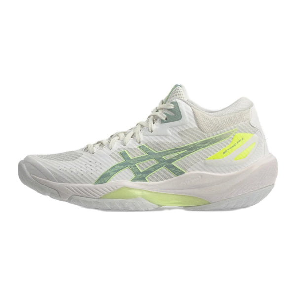 ASICS Beyond 2 White Illuminate Yellow