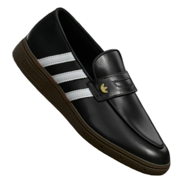 Adidas Handball Spezial Loafer Core Black Footwear White