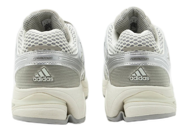Adidas Adistar Control 5 Off White Silver-Coloured Metallic