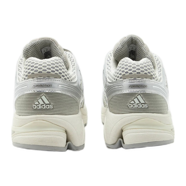 Adidas Adistar Control 5 Off White Silver-Coloured Metallic