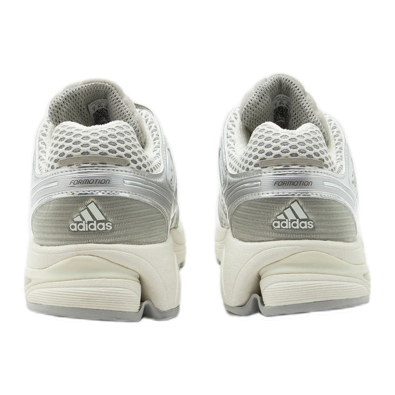 Adidas Adistar Control 5 Off White Silver-Coloured Metallic