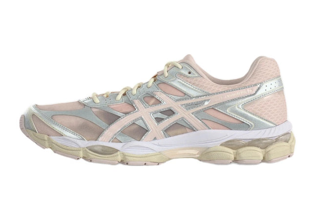 ASICS Gel Cumulus 16 Pink Cloud Pure Silver-Coloured