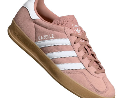 Adidas Gazelle Indoor Warm Clay Footwear White