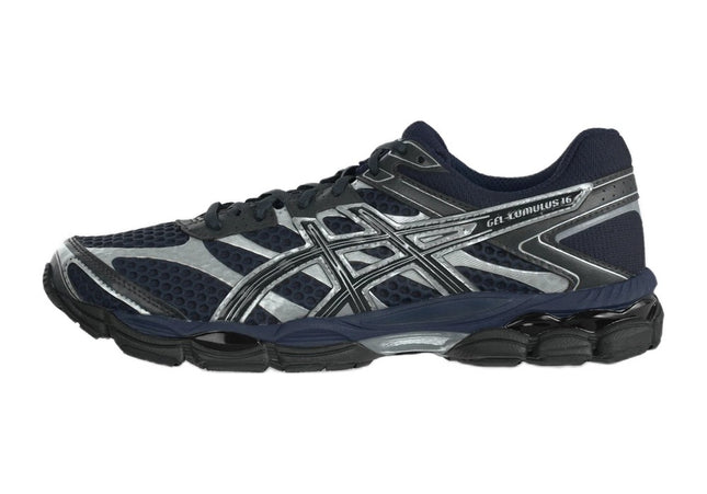 ASICS Gel Cumulus 16 Midnight Graphite Grey