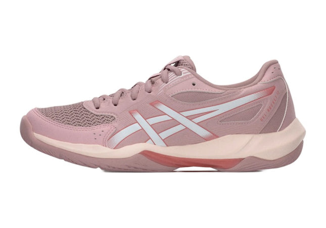 ASICS Gel-Rocket 12 Morganite White