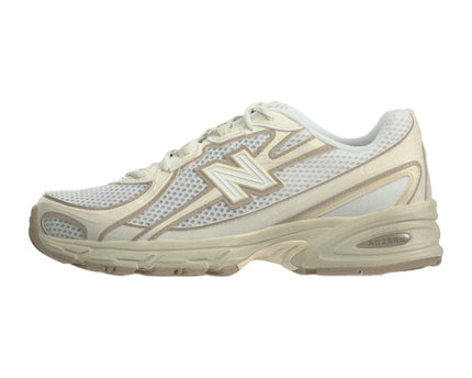 New Balance U740 White, Off White
