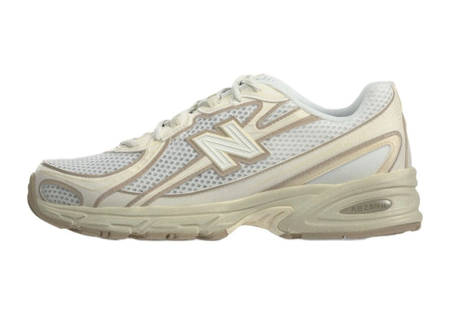 New Balance U740 White, Off White