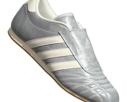 Adidas Taekwondo W Silver Metallic Off White