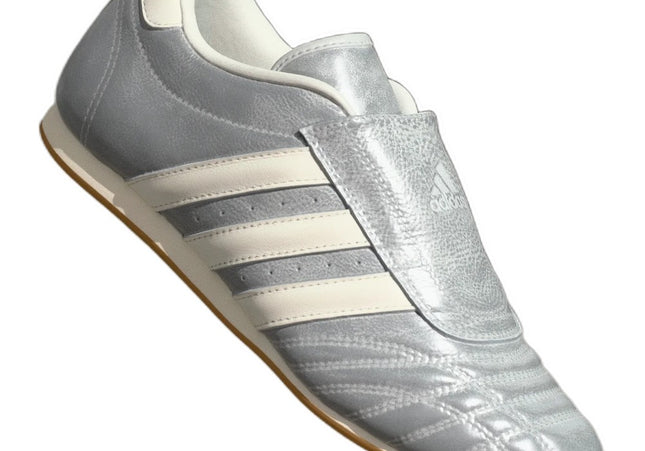 Adidas Taekwondo W Silver Metallic Off White