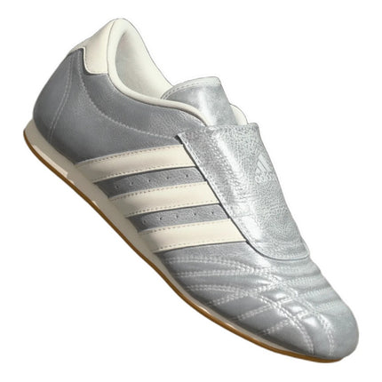 Adidas Taekwondo W Silver Metallic Off White