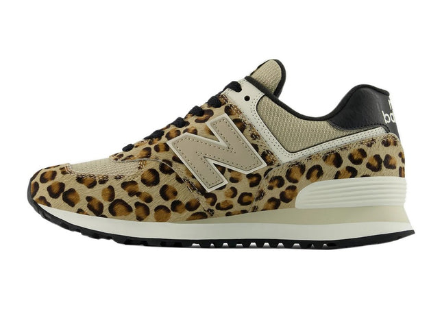 New Balance W574 Stoneware Linen