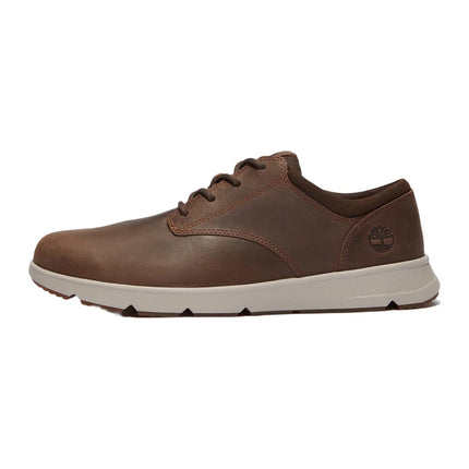Timberland Parker Street Lace Dark Brown