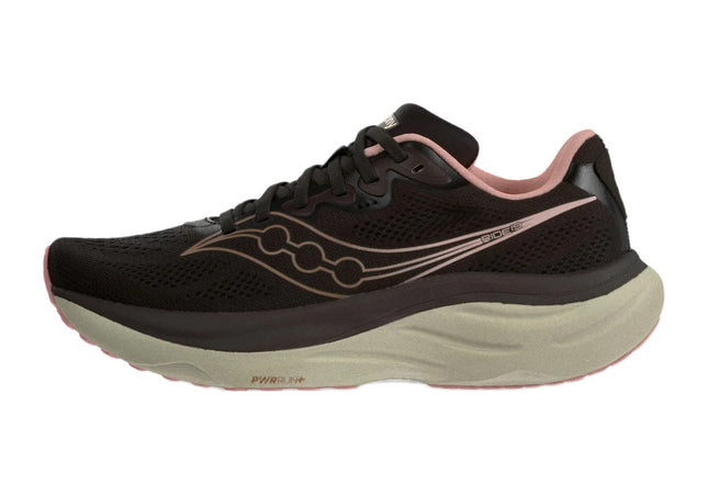 Saucony Ride 19 Torte Eggshell