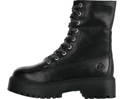 Timberland Stone Street Mid Lace Black