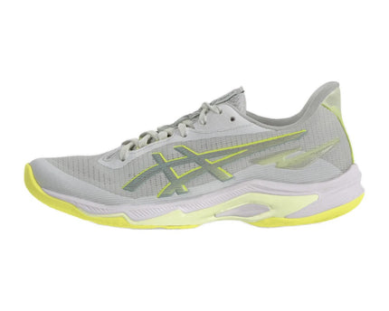 ASICS Netburner Ballistic Ff 4 White Safety Yellow