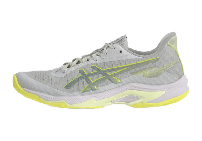 ASICS Netburner Ballistic Ff 4 White Safety Yellow