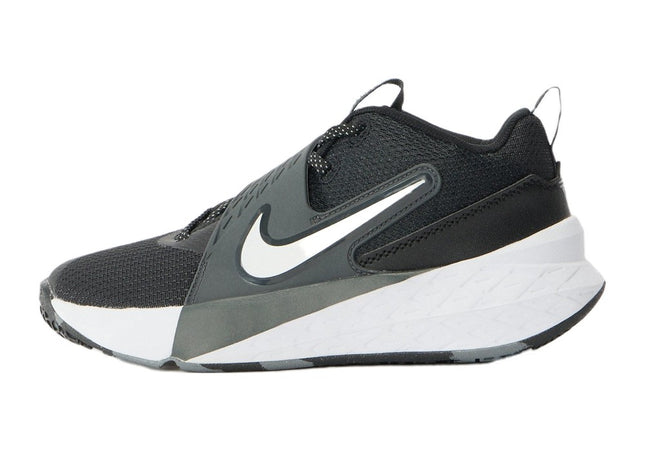 Nike Team Hustle Black White