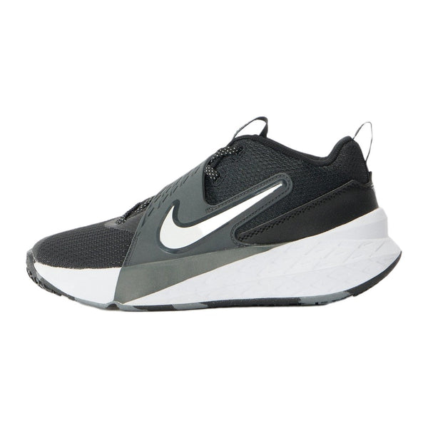 Nike Team Hustle Black White