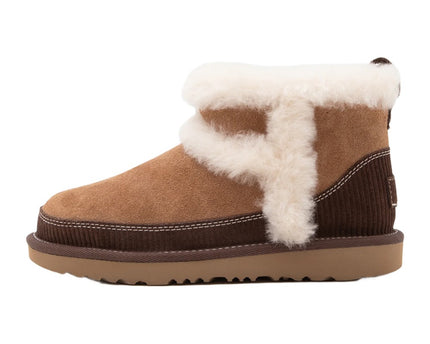 UGG Classic Mini II Heritage Chestnut