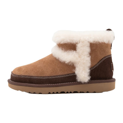 UGG Classic Mini II Heritage Chestnut