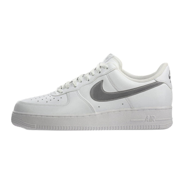 Nike Air Force 1 07 ESS White Metallic Silver-Coloured