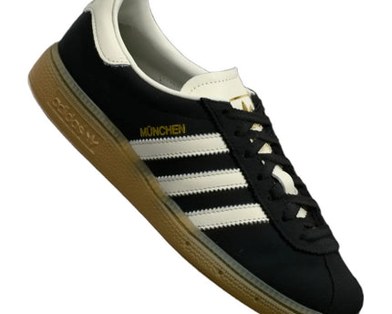Adidas Muenchen Core Black Off White