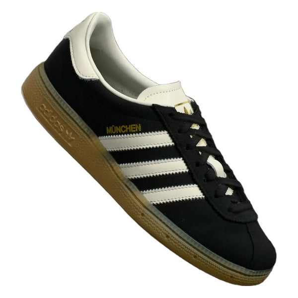 Adidas Muenchen Core Black Off White