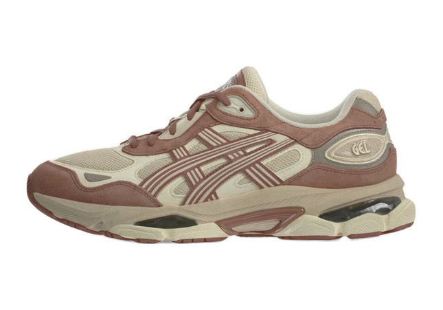 ASICS Gel-NYC 2.0 Oatmeal Umeboshi