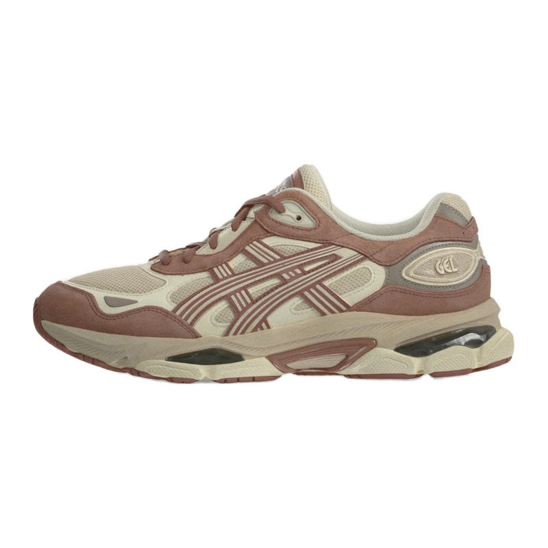 ASICS Gel-NYC 2.0 Oatmeal Umeboshi