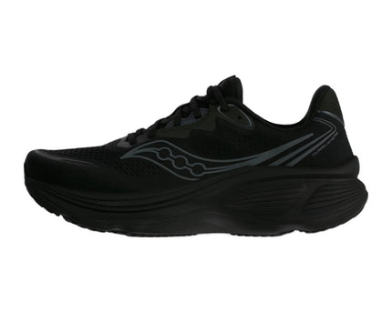 Saucony Hurricane 26 Triple Black
