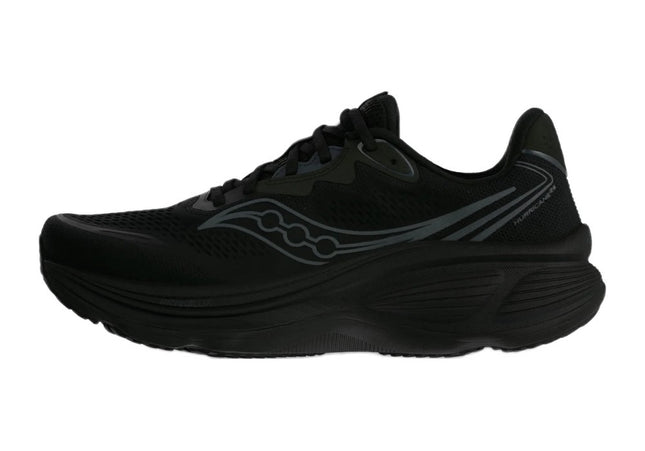 Saucony Hurricane 26 Triple Black