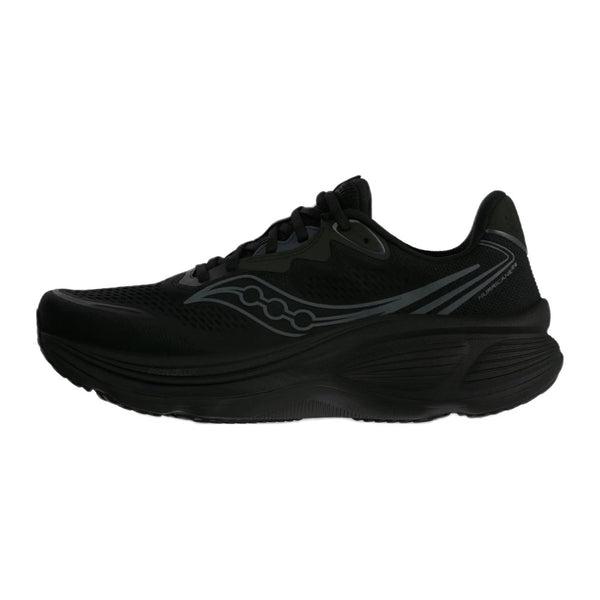 Saucony Hurricane 26 Triple Black