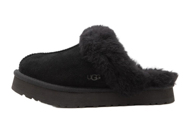 UGG Disquette Black