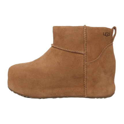 UGG Classic Mini Enwrap Chestnut