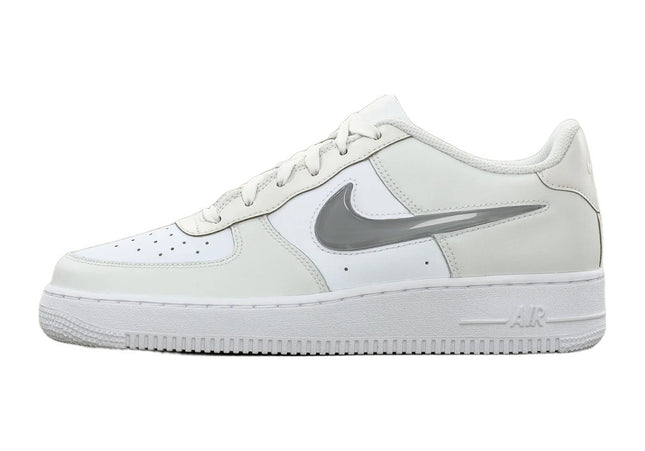 Nike Air Force 1 White Pure Platinum-Coloured