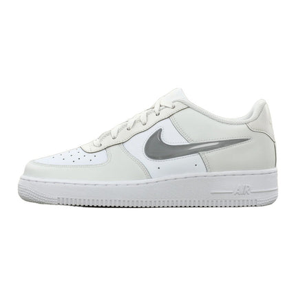 Nike Air Force 1 White Pure Platinum-Coloured