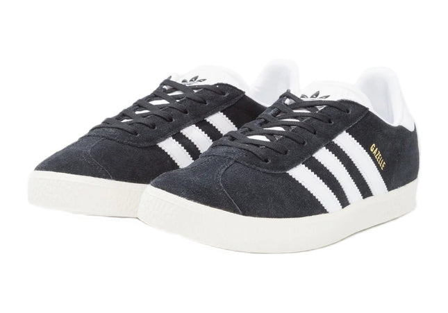 Adidas Gazelle Core Black White