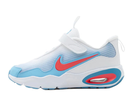 Nike Air Max Nova White Fusion Red