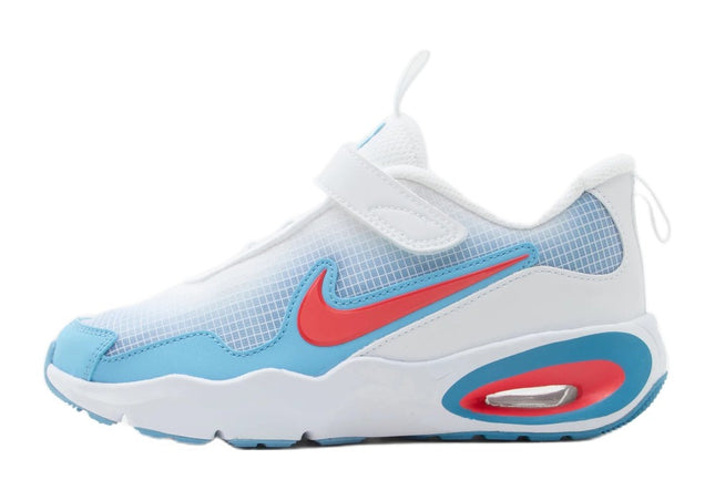 Nike Air Max Nova White Fusion Red