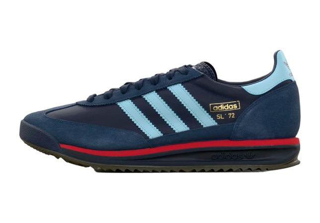 Adidas Sl 72 Rs Night Indigo Icey Blue
