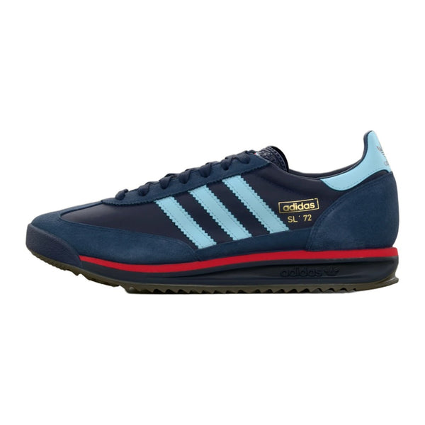 Adidas Sl 72 Rs Night Indigo Icey Blue