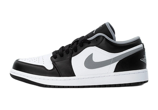 Jordan Air Jordan 1 Black Particle Grey-White