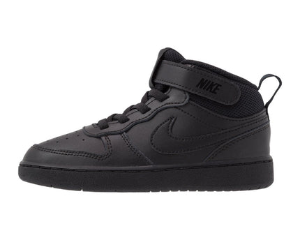 Nike Court Borough Mid 2 Black