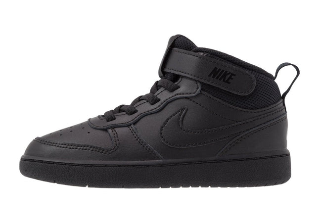 Nike Court Borough Mid 2 Black